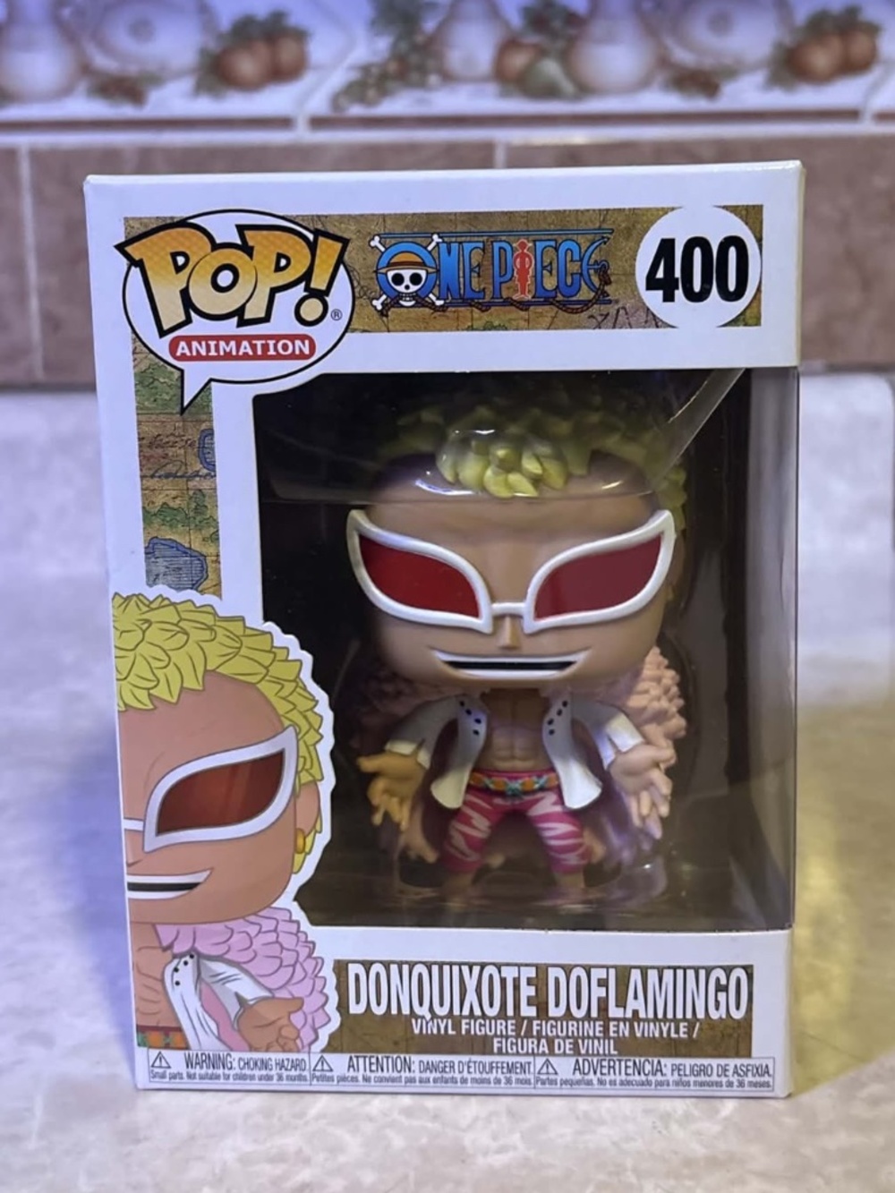 Funko Pop One Piece Doflamingo 400